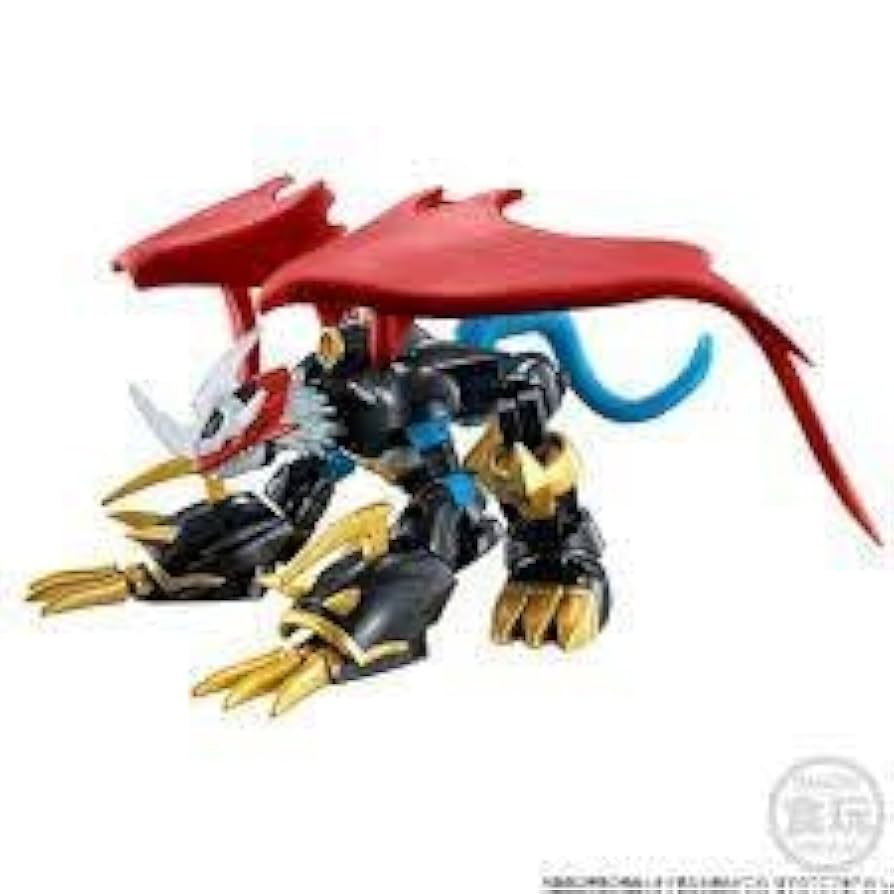 Amazon.co.jp: shodo デジモン アルファモン 王竜剣